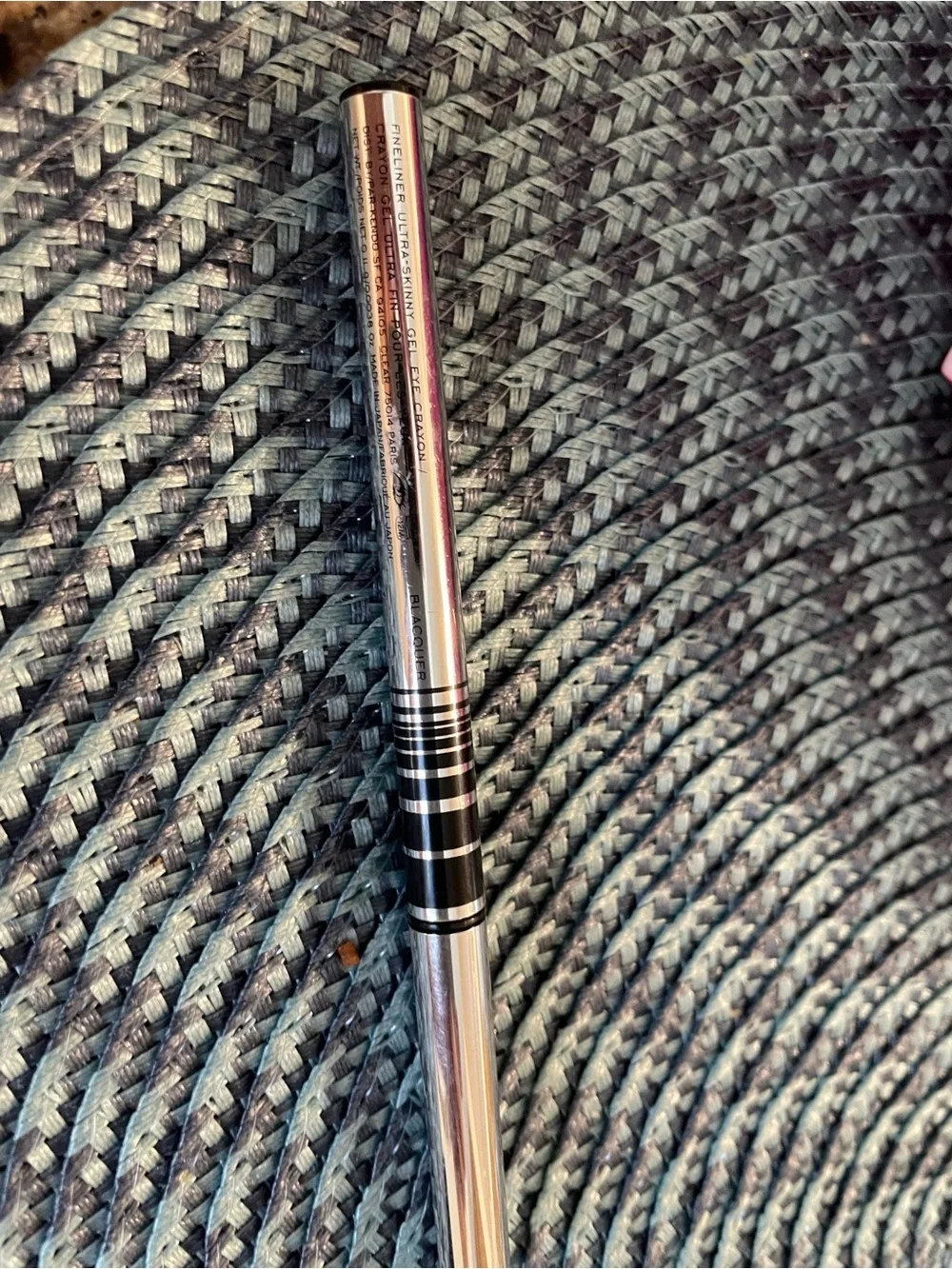 Marc Jacobs, NYX, Clinique, Estée Lauder Eyeliner $ Brow Products